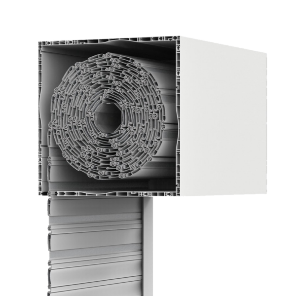 CAJÓN COMPACTO PVC RECTO