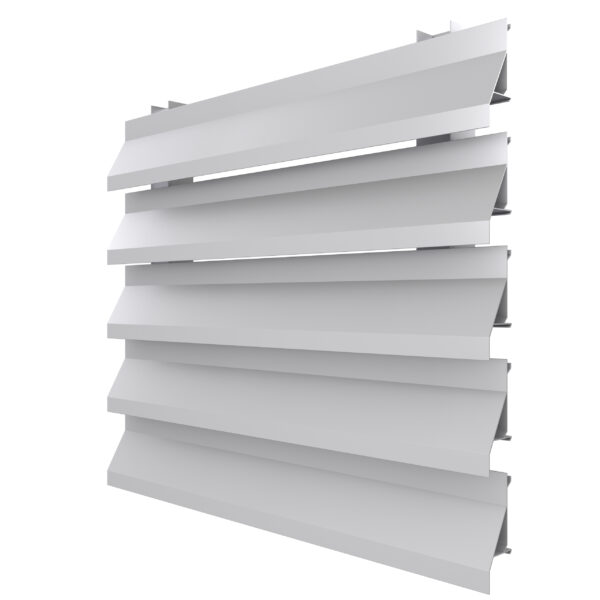 CELOSÍA PVC DOBLE PARED (FIJA)