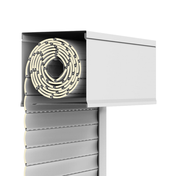 CAJÓN ALUMINIO MINIPER 90º