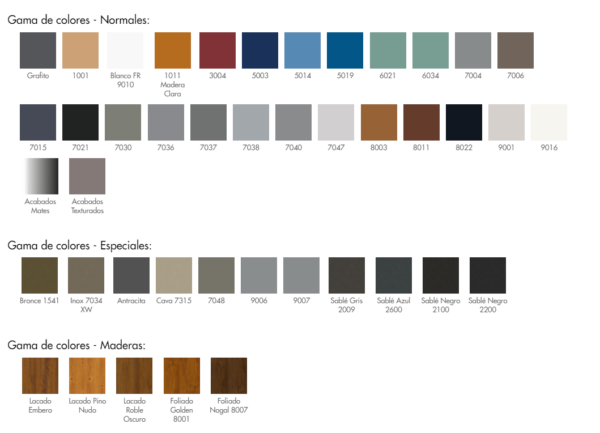 MOSQUITERA ENROLLABLE VERTICAL