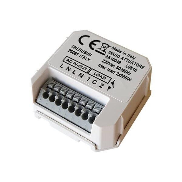 A510048 MAGO Actuador