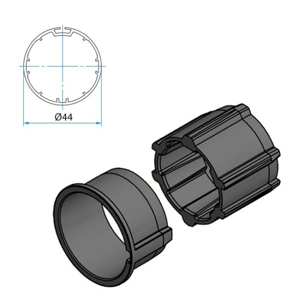 Adaptador A3505_0515
