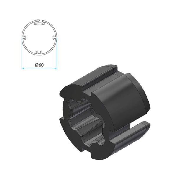 Adaptador A4505_0522