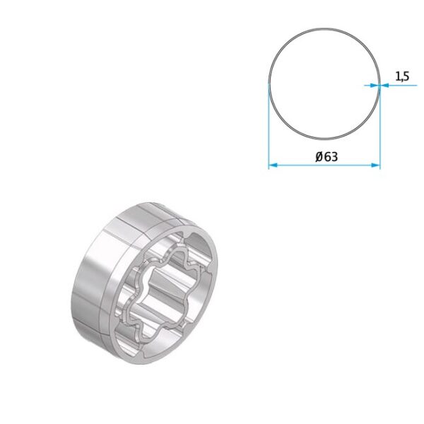 Adaptador A5805_0509