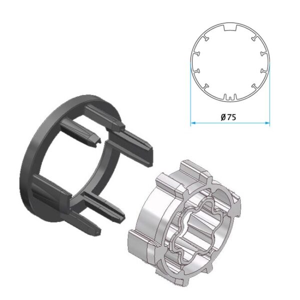 Adaptador A5805_0511