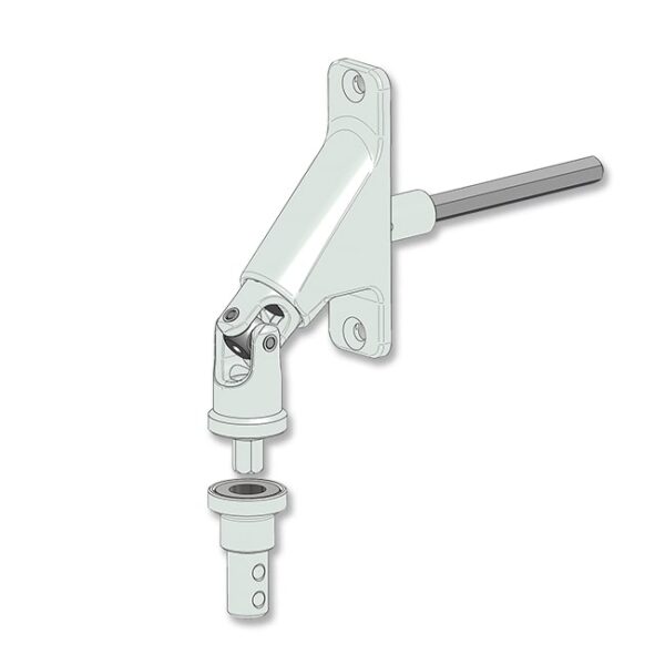 Accesorio Maniobra Manual 7840 7038 CA16 + 7844 12CA16