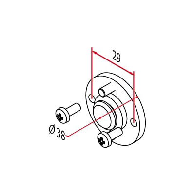 SOPORTE MOTOR A3506_0557