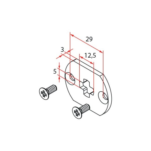 SOPORTE MOTOR A3506_0558