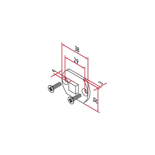 SOPORTE MOTOR A3506_0560