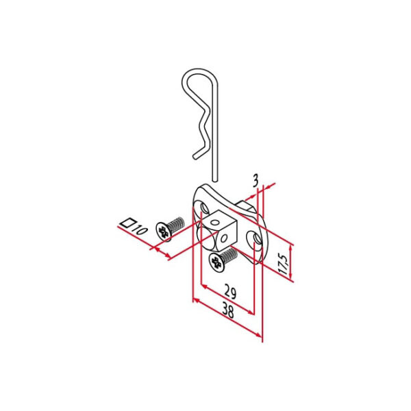 SOPORTE MOTOR A3506_0561