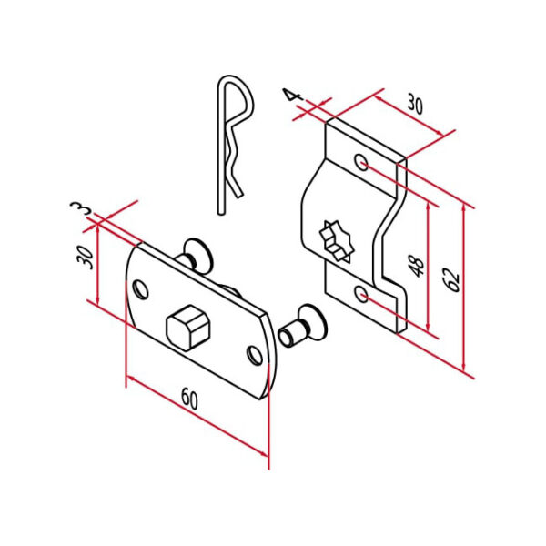 SOPORTE MOTOR A4506_0556