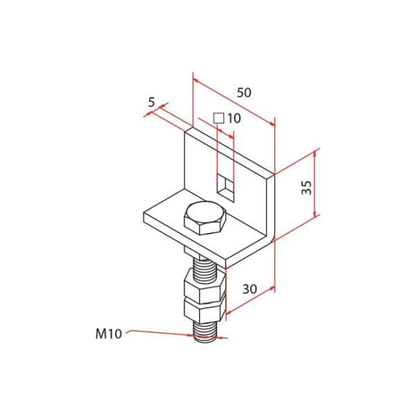SOPORTE MOTOR A4506_0558