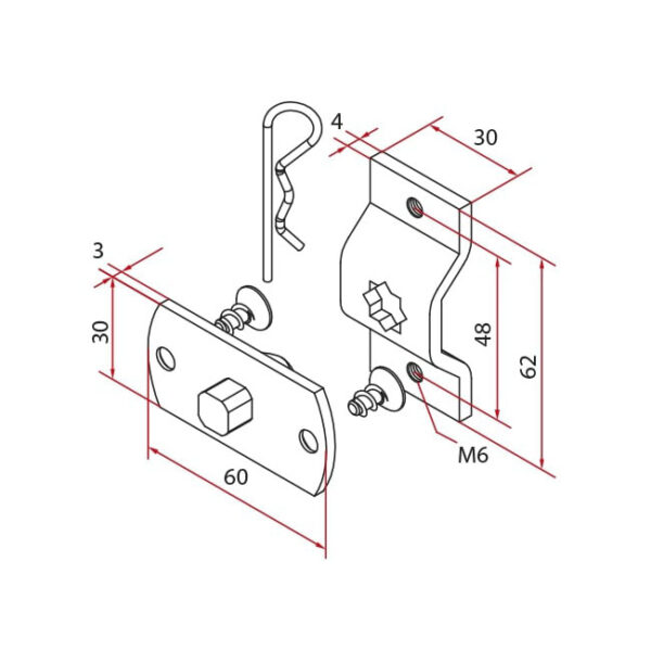 SOPORTE MOTOR A4506_0567