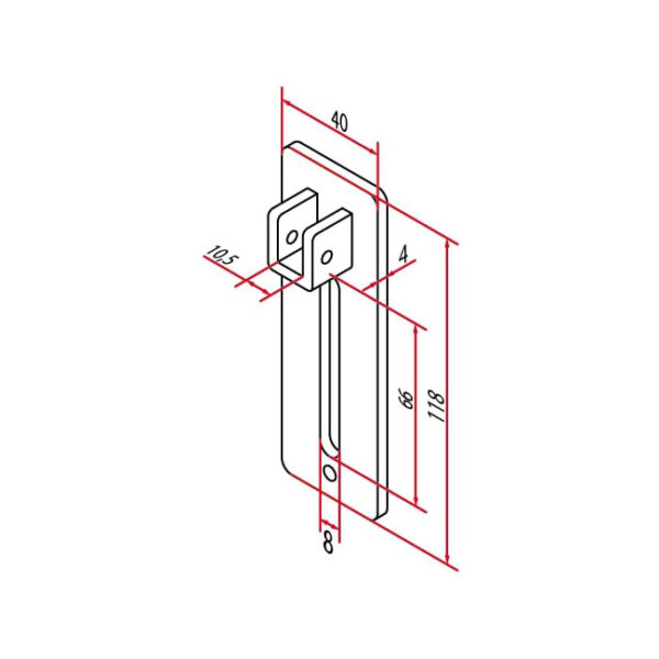 SOPORTE MOTOR A4506_0573