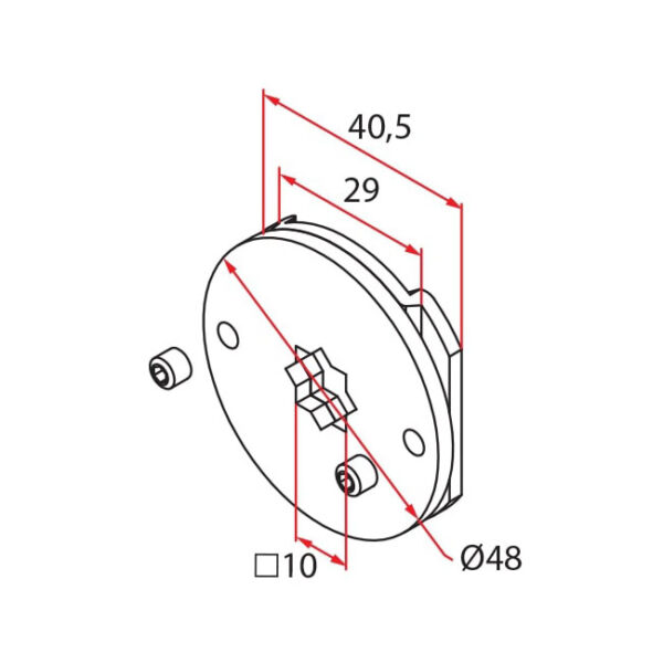 SOPORTE MOTOR A4506_0623