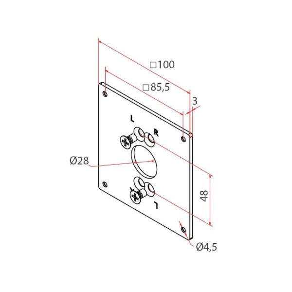 SOPORTE MOTOR A4506_0624