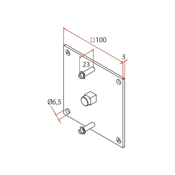 SOPORTE MOTOR A4506_0632