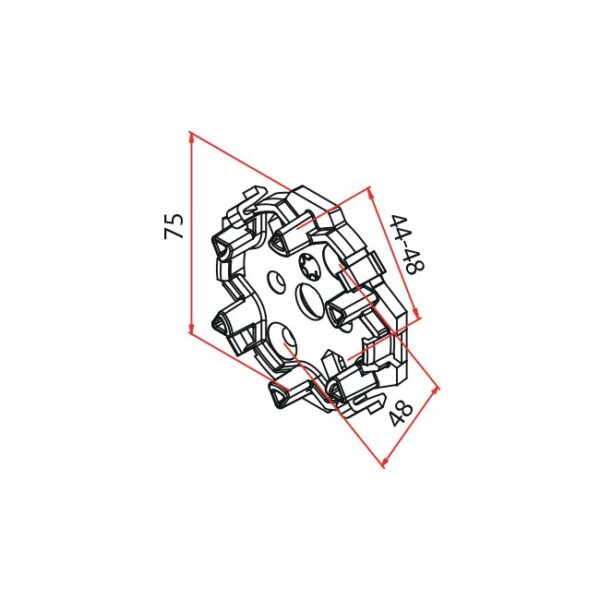 SOPORTE MOTOR A4506_0644