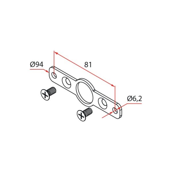 SOPORTE MOTOR A4506_0655