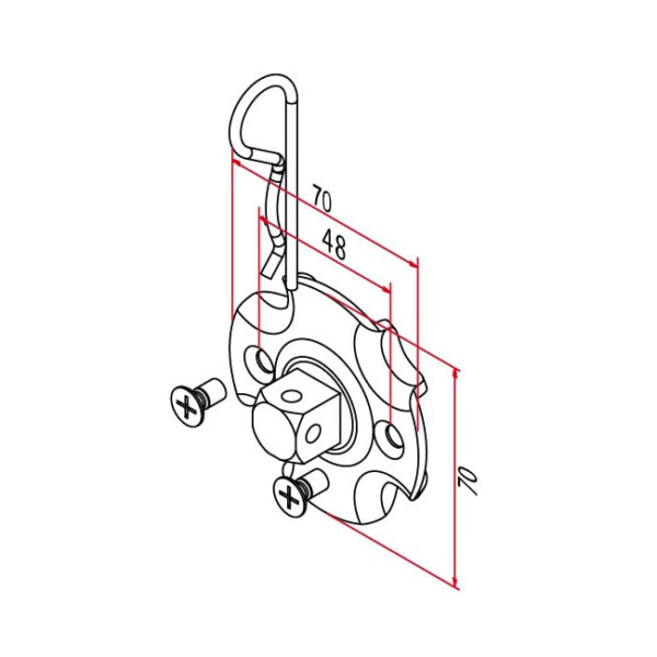 SOPORTE MOTOR A5806_0555