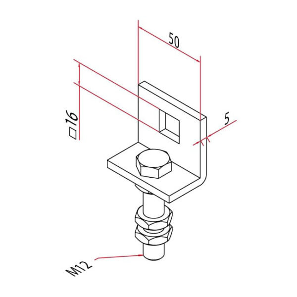SOPORTE MOTOR A5806_0558